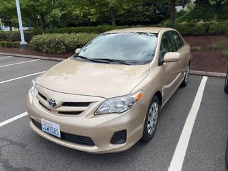 2012 Toyota Corolla