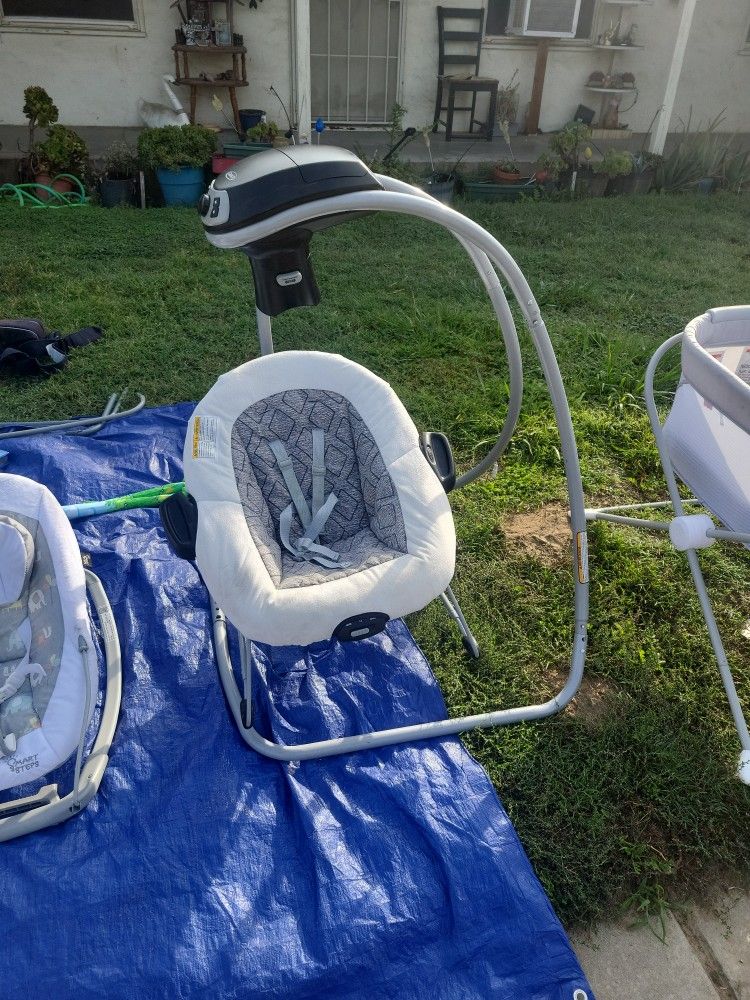 Baby Swing