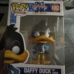Daffy Duck Funko