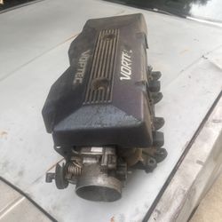 Ls Truck Intake 