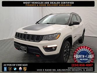 2021 Jeep Compass