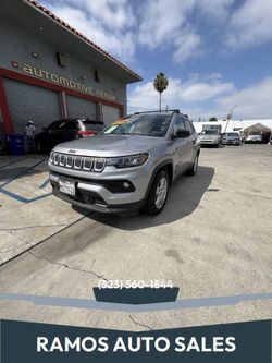 2022 Jeep Compass