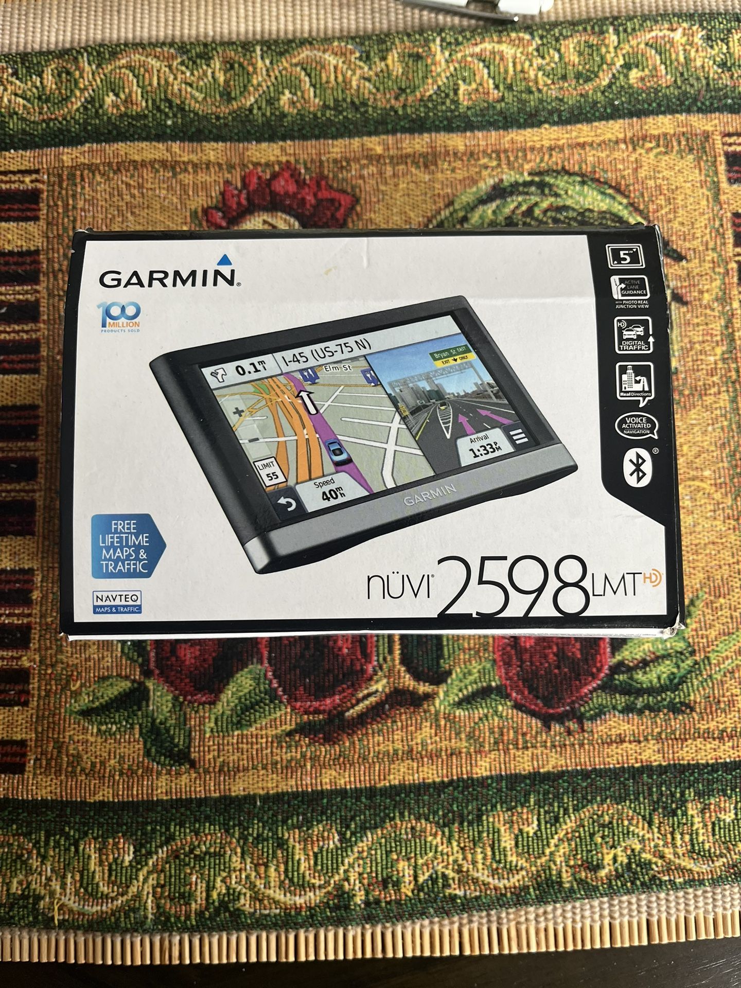Garmin Nuvi 2598 GPS