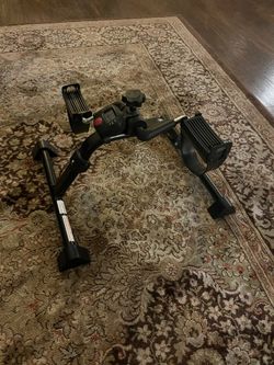 Portable Under Desk Stationary Fitness Machine