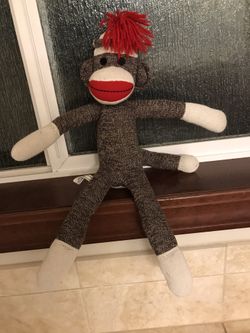 Sock Monkey