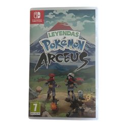 Pokémon Legends Arceus