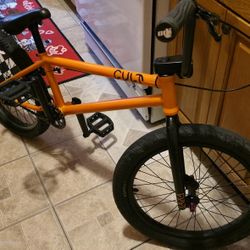 Cult 2012 BMX Bike for Sale- Christmas 
