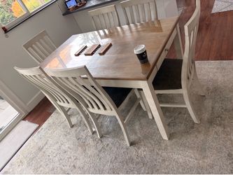 Dining table 6 seats for sale