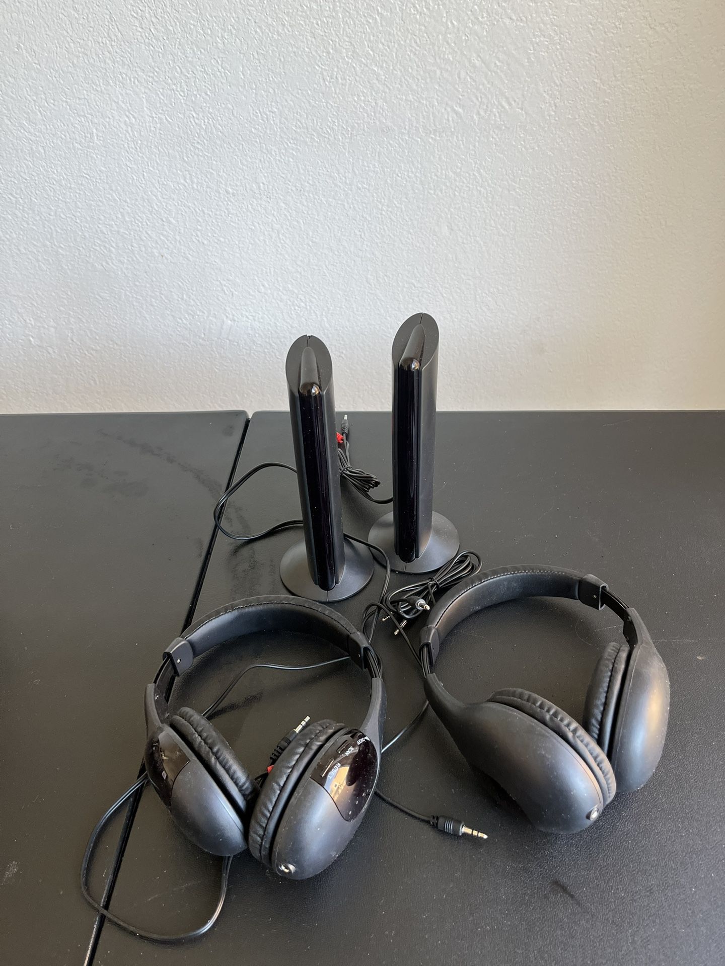 Wireless Headphones