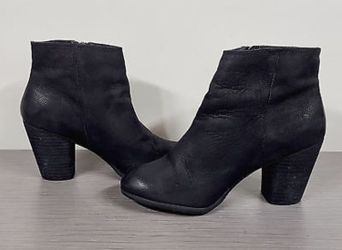 BP women’s black booties - Nordstrom