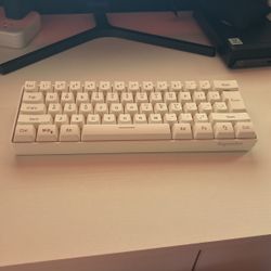 Wireless Mouse And Keyboard !