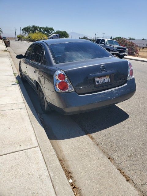 2006 Nissan Altima