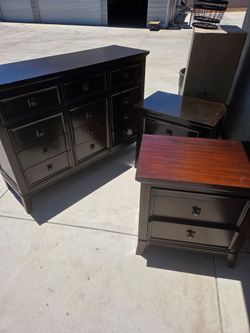 Solid wood furniture