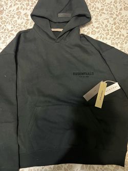 essentials hoodie