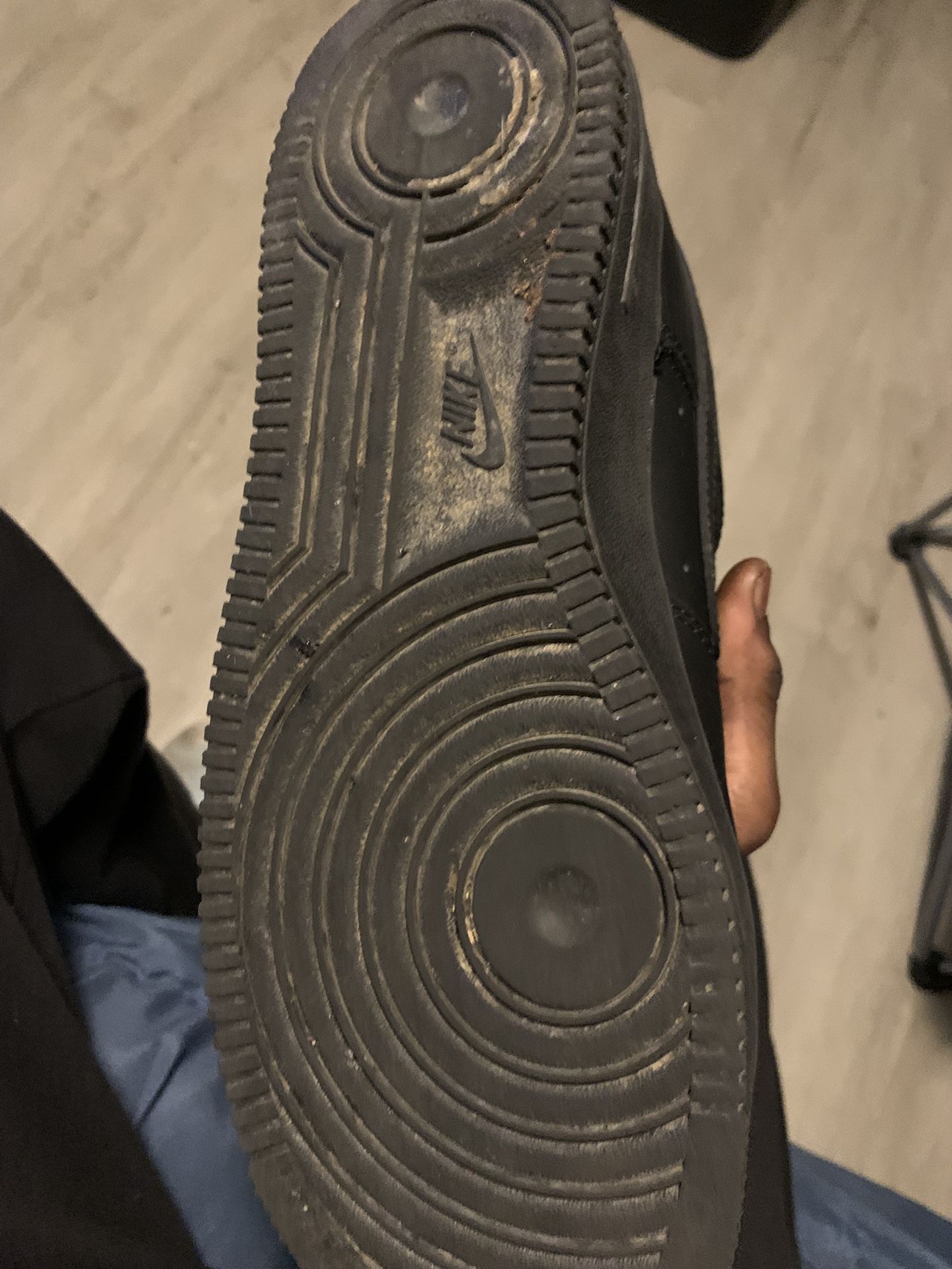 Supreme Black Forces 