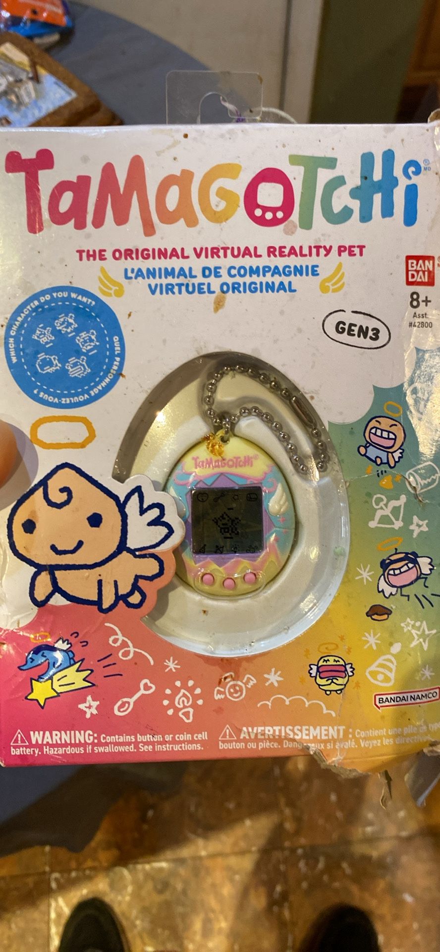 Tamagotchi