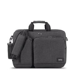 NEW - Solo New York Duane 16” Hybrid Laptop Bag