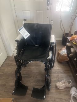 Wheelchair