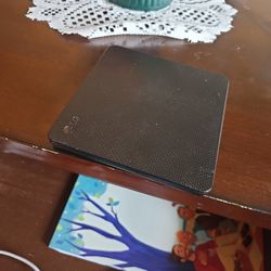 Slim Portable DVD Writer 