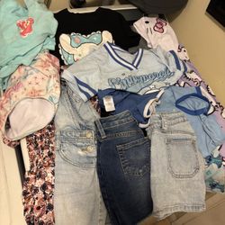Girl Clothes
