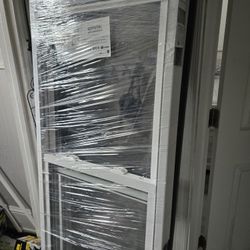 2 28x66 vinyl windows