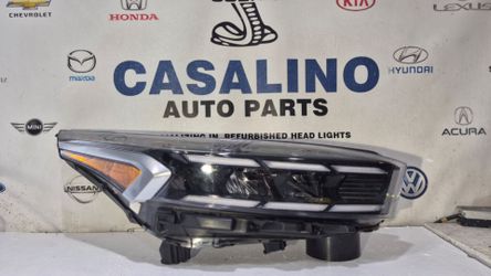 2022 KIA FORTE LED REFLECTOR HEADLIGHT RIGHT SIDE OEM