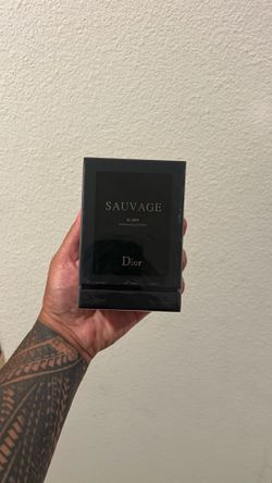 Dior Sauvage Elixir