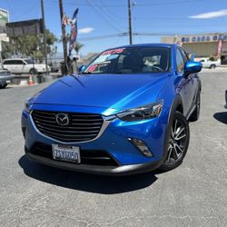 2016 Mazda Cx-3