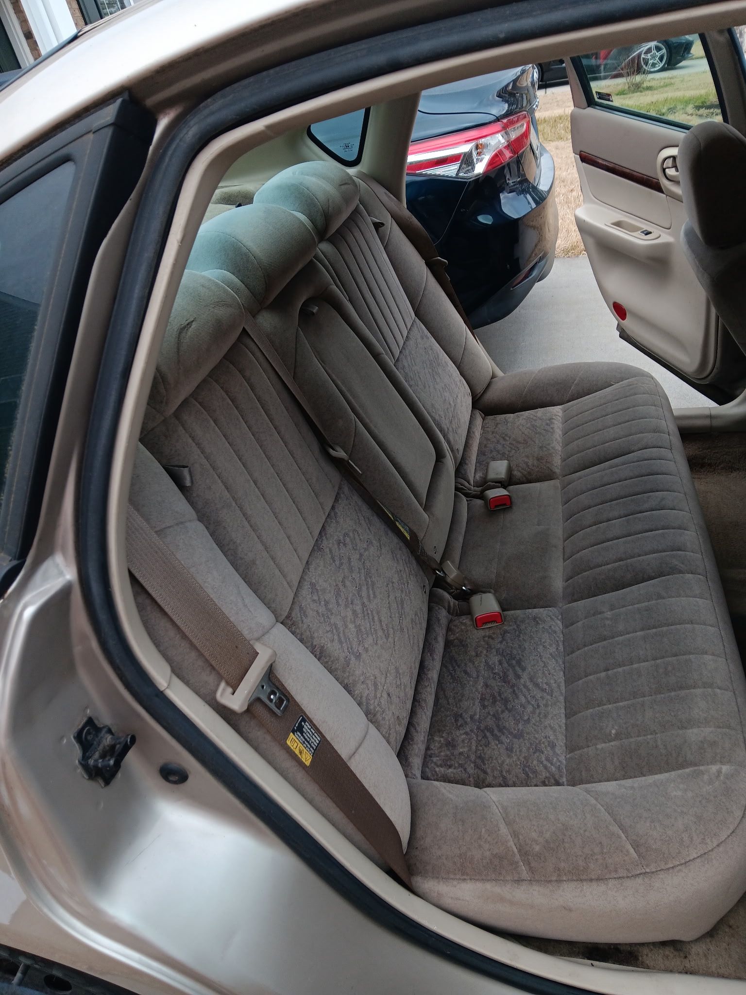 2005 Chevrolet Impala