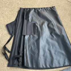 Two New Windshield Covers, In Great Conditions ( NO SHIPPING)