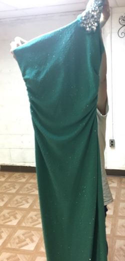 Dress size M