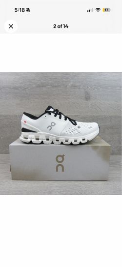On Cloud X Running Sneakers