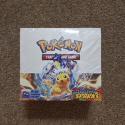 Surging Sparks Booster Box 