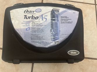 Oster Turbo A5 Pet Hair Grooming