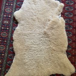 Sheepskin Seatcover