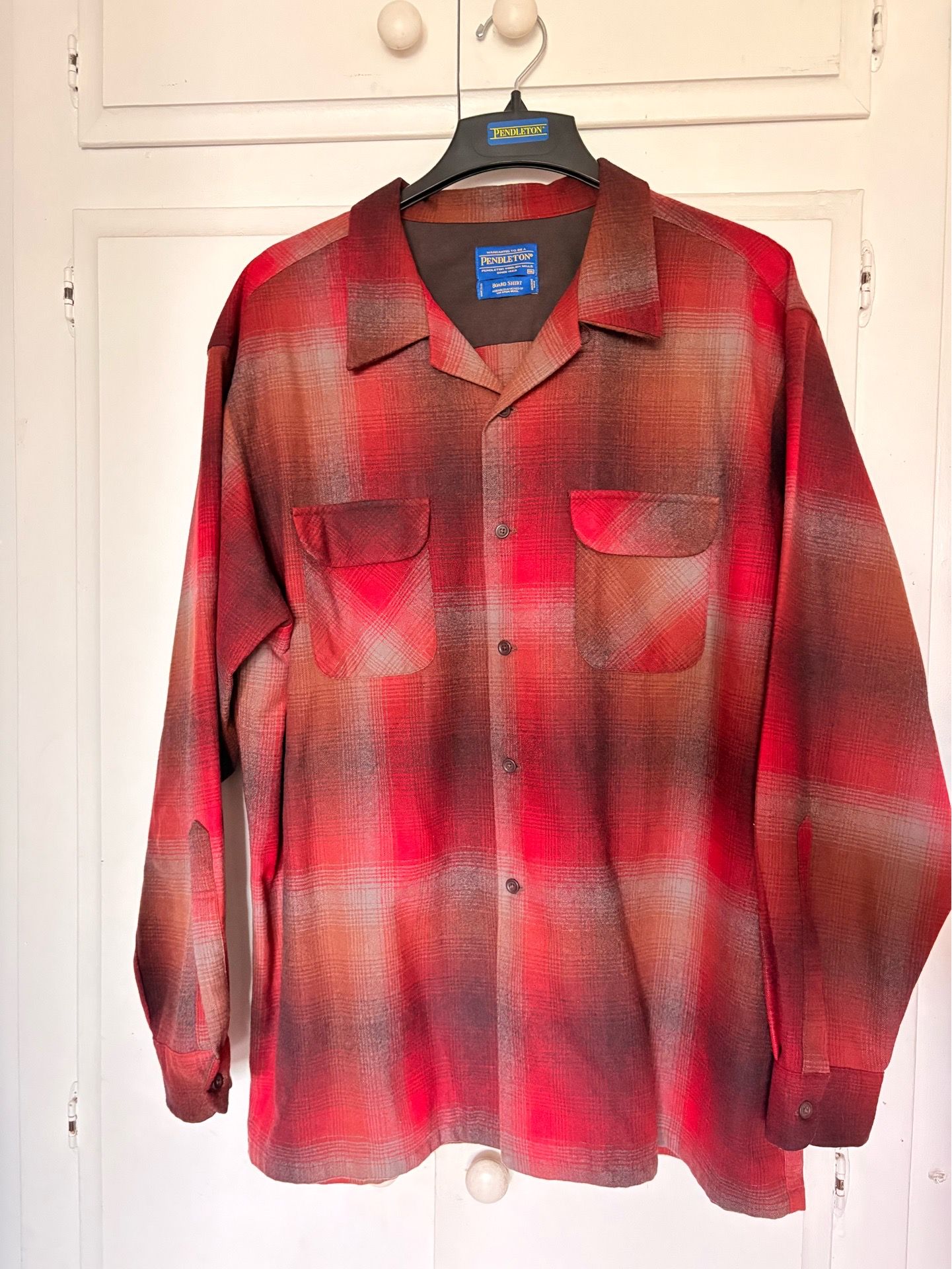 Pendleton Shirt