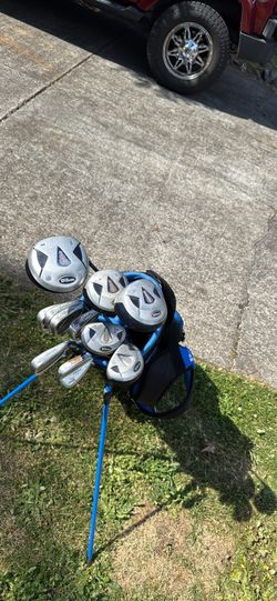 Mens starter Wilson set