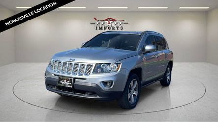 2016 Jeep Compass