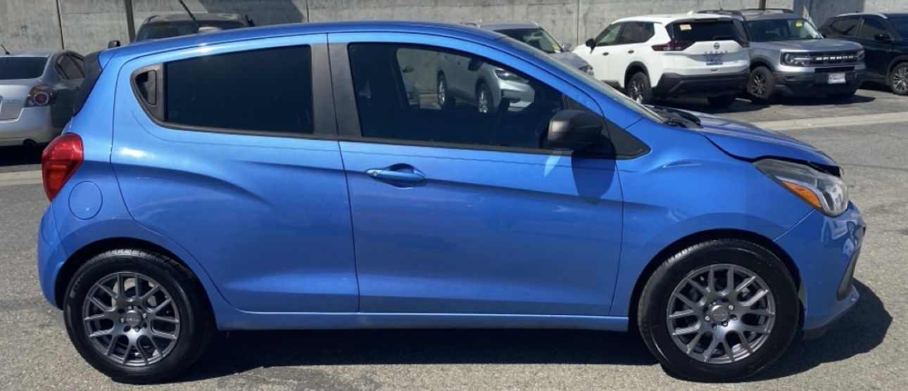 2016 Chevrolet Spark