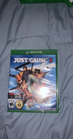 Just Cause 3 Xbox one