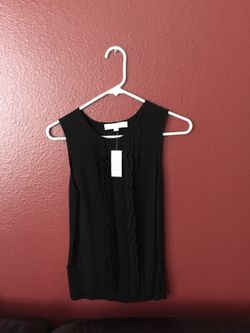 Loft short sleeve sweater size S brand new