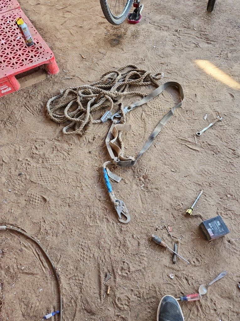 50' Of Rope