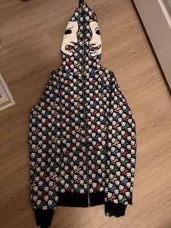 asaali hoodie
