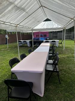 Tables And Chairs