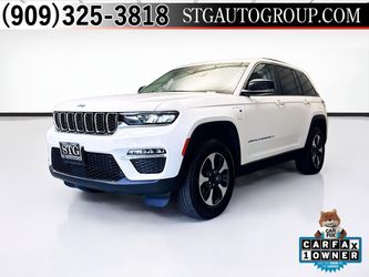 2023 Jeep Grand Cherokee 4xe