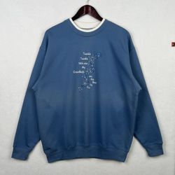 VINTAGE Sport Wear Energy Sweatshirt XL