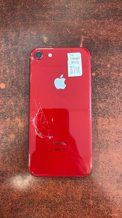 Apple iPhone SE 64GB Red T-Mobile