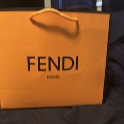 FENDI BELT AUTHENTIC