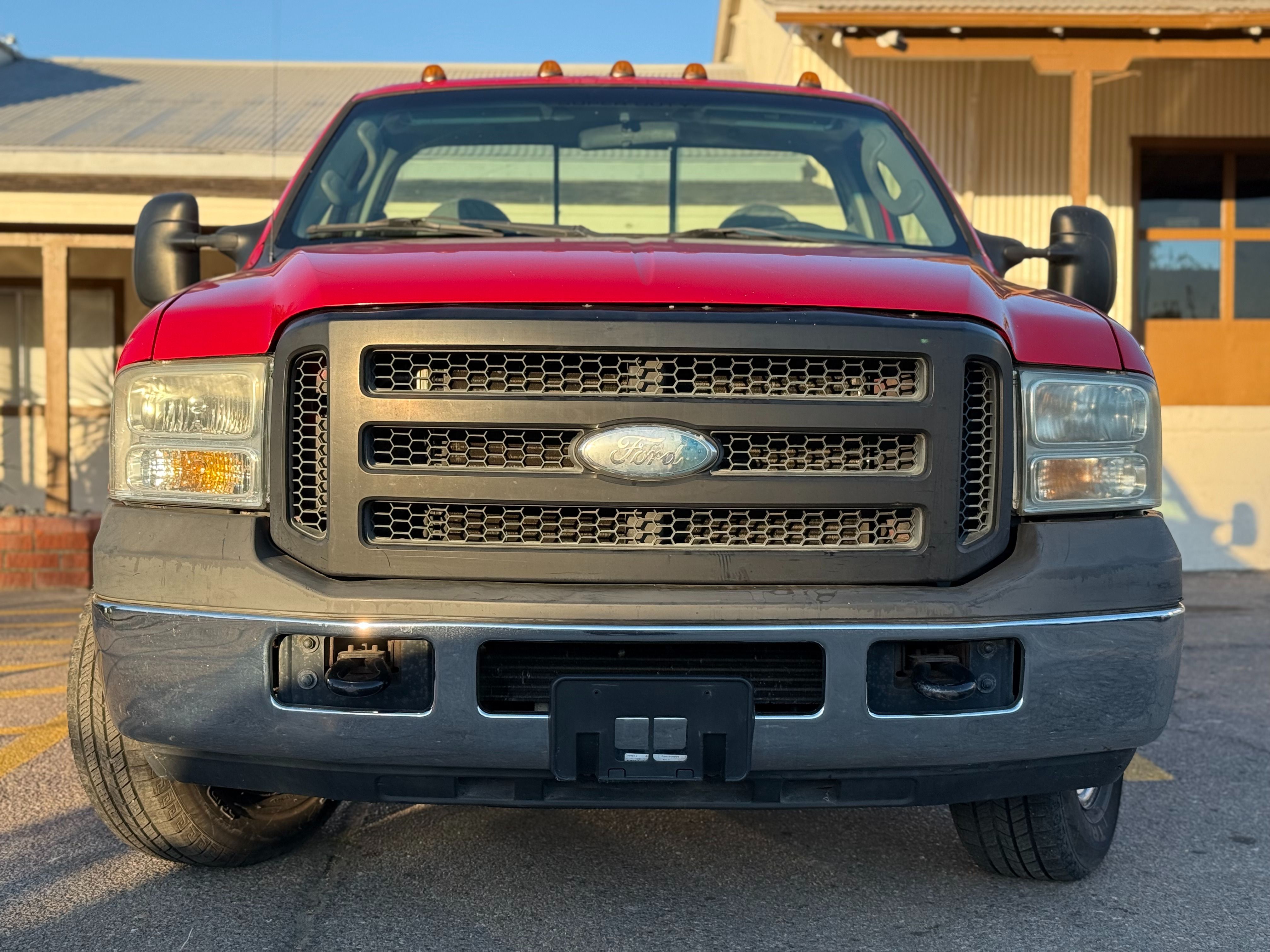 2006 Ford F-250