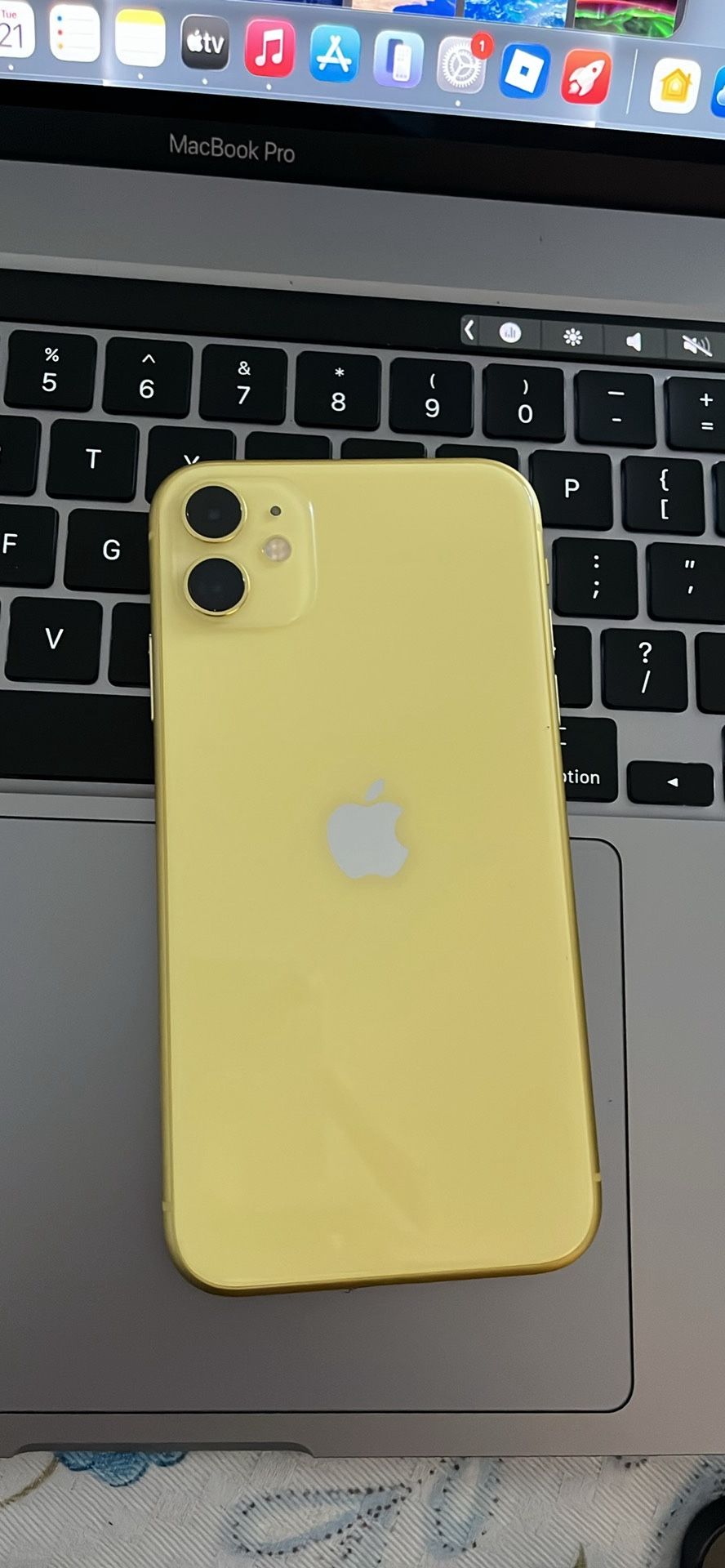New iPhone 11